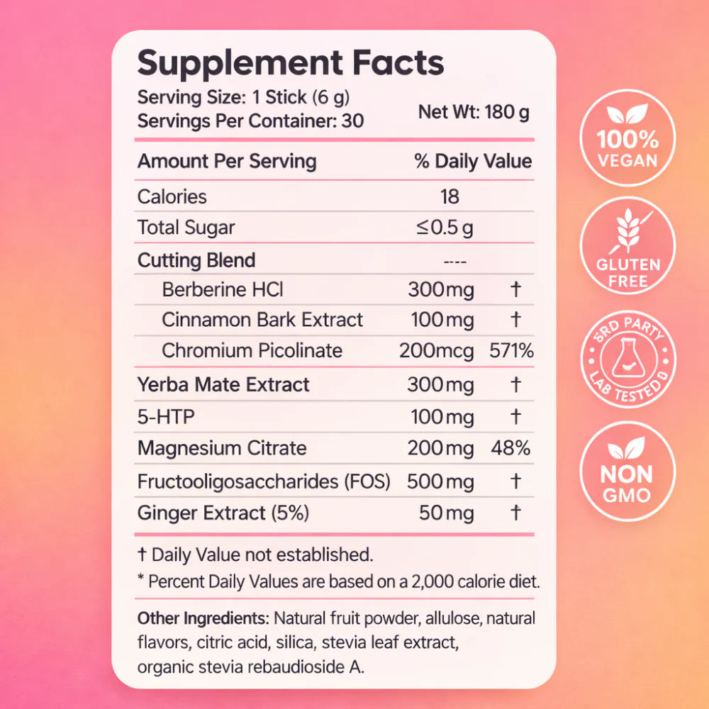 Evina™ Crave Control Drink Mix