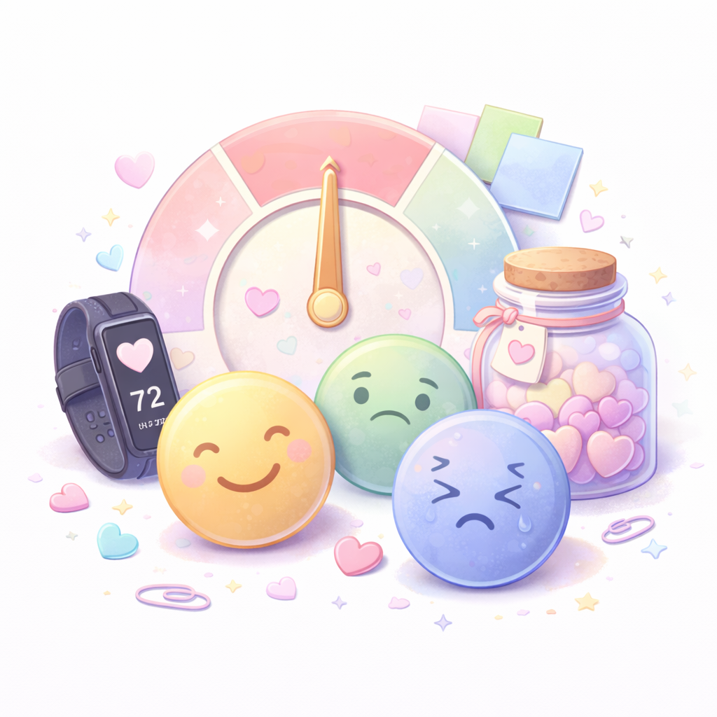 Mood Tracking Log
