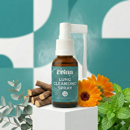 Evina™ Lung Cleansing Spray