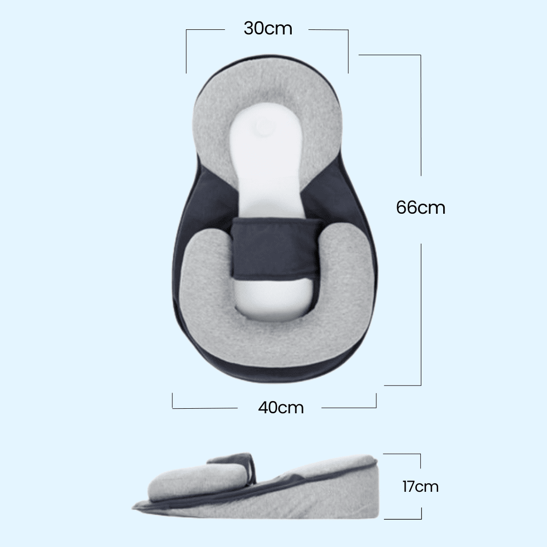 SnugNest™ - The Ultimate Baby Bed