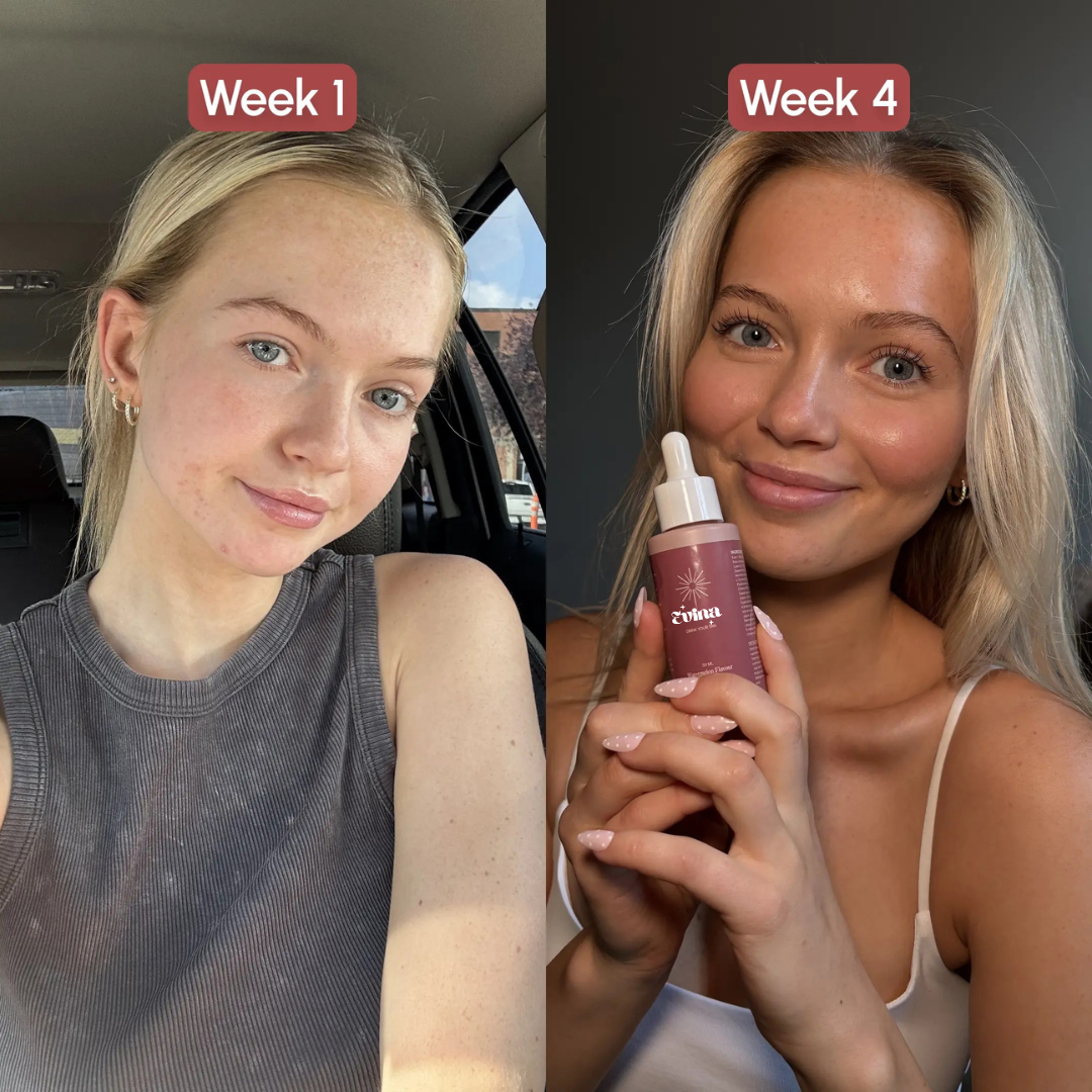 Evina™ GlowShot Tanning Drops