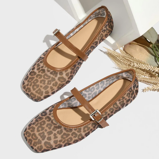 Savannah Strap Flats