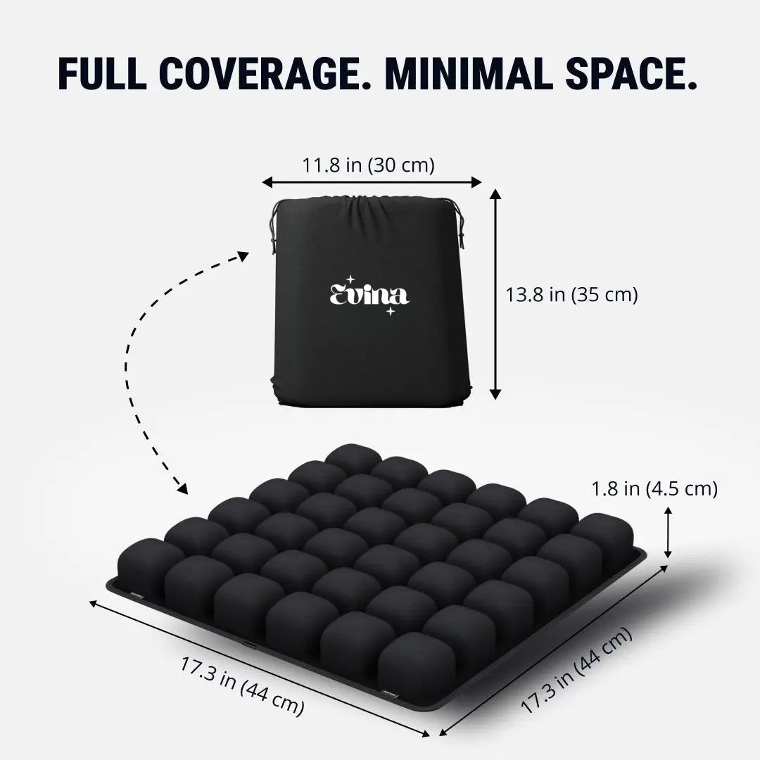 Evina™ Flight Comfort Cushion