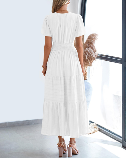 Evina™ Modest Muse Maxi Dress
