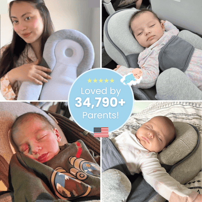 SnugNest™ - The Ultimate Baby Bed