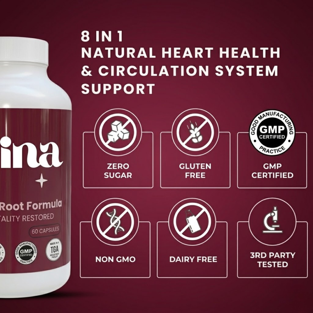 Evina's Beetwise Root Formula