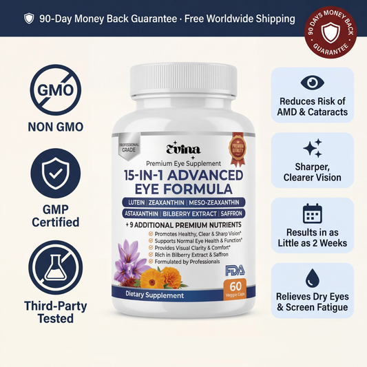 Evina™ VisionGuard 15-in-1