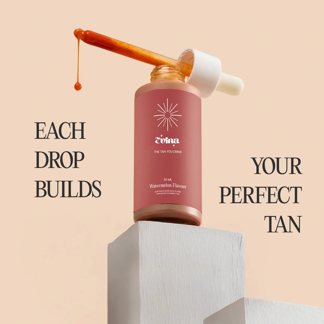 Evina™ GlowShot Tanning Drops