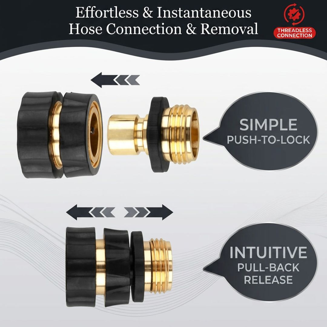 Evina™ Quick Connect Pro