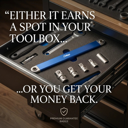 Evina™ Offset Extension Wrench