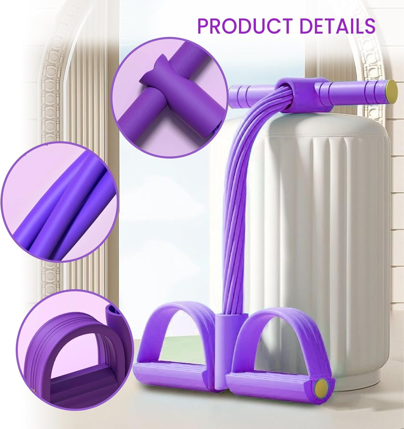 FlexPull Resistance Trainer