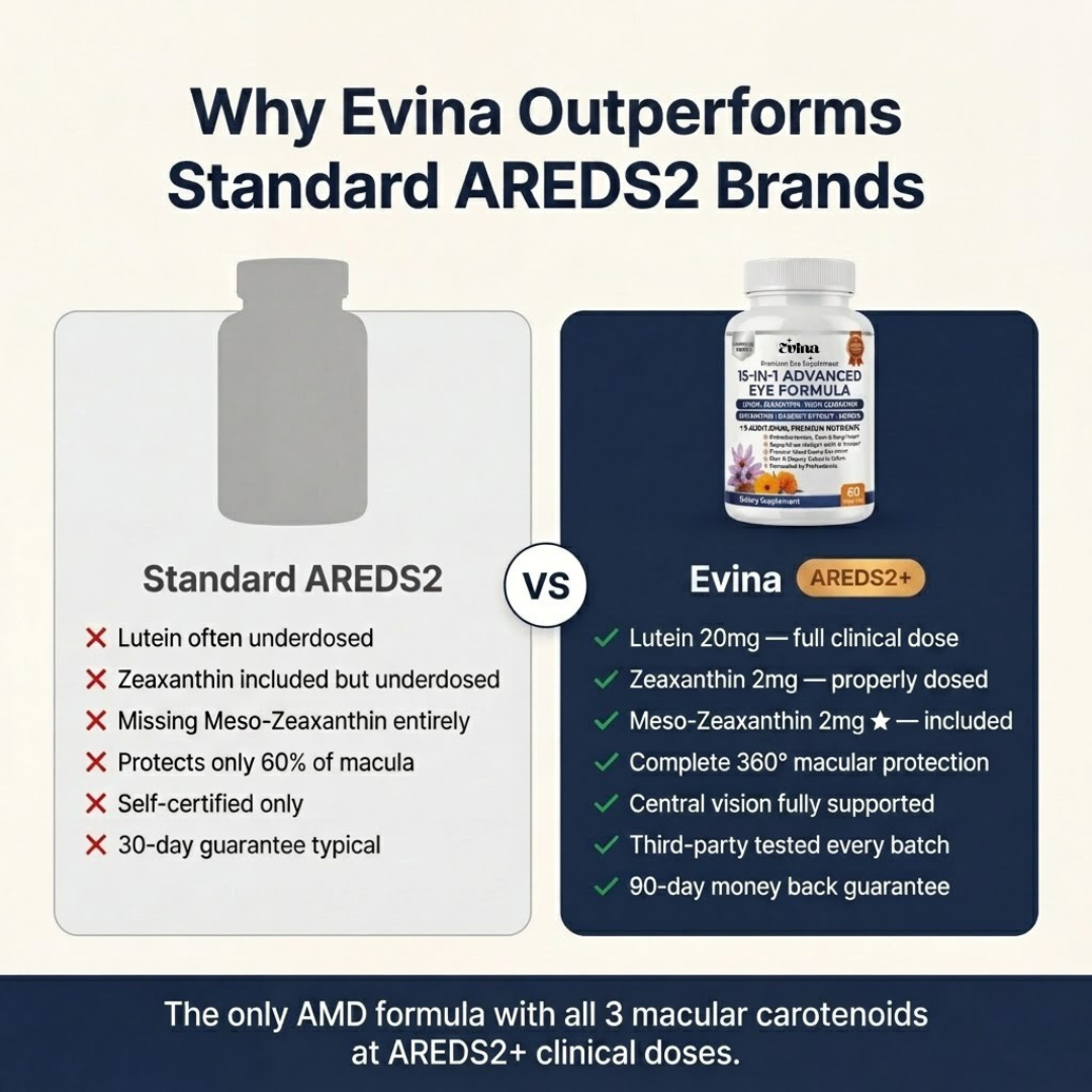 Evina™ VisionGuard 15-in-1