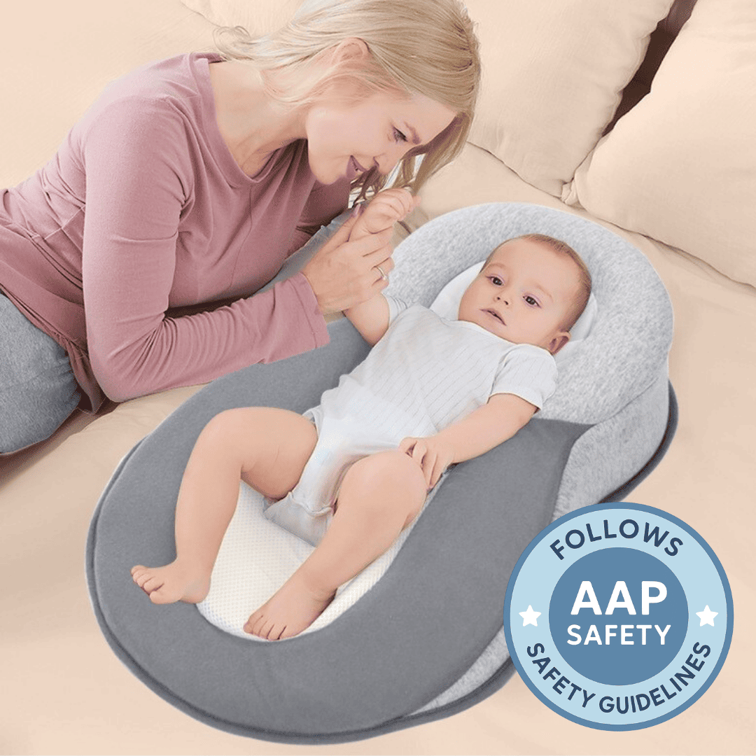 SnugNest™ - The Ultimate Baby Bed