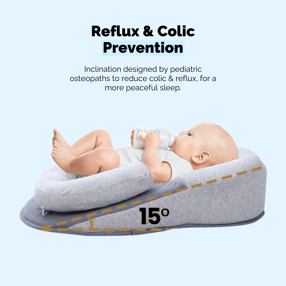 SnugNest™ - The Ultimate Baby Bed
