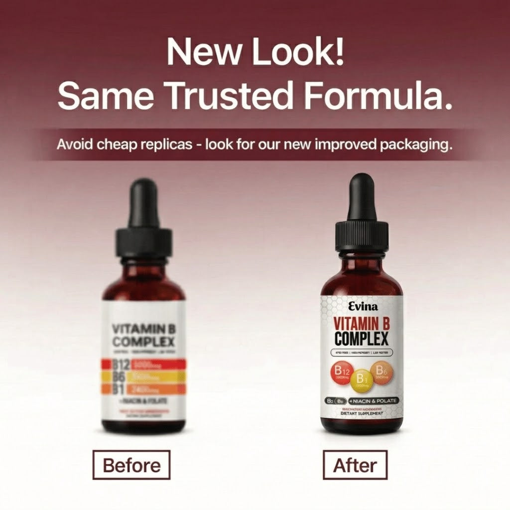 Evina™ Vitamin-B Complex