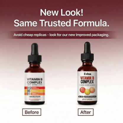 Evina™ Vitamin-B Complex