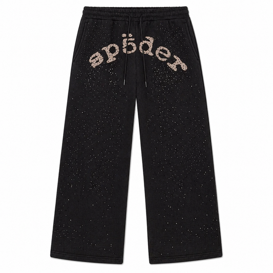 VVS RHINESTONE SWEATS