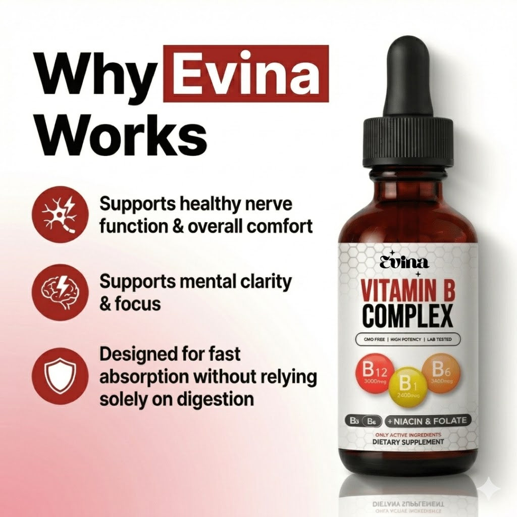 Evina™ Vitamin-B Complex