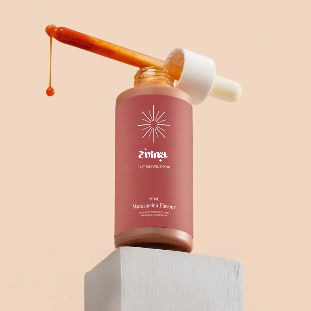 Evina™ GlowShot Tanning Drops