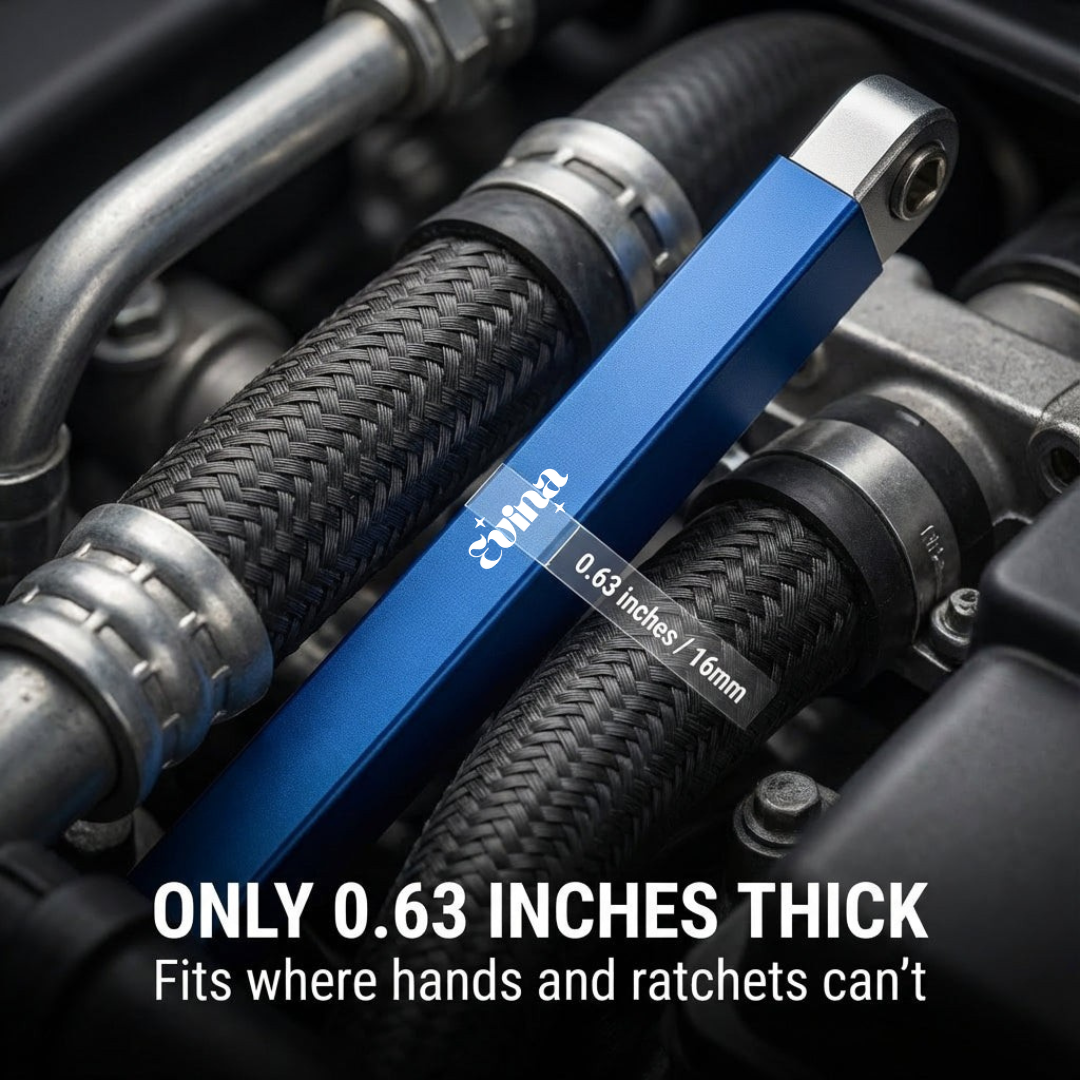 Evina™ Offset Extension Wrench