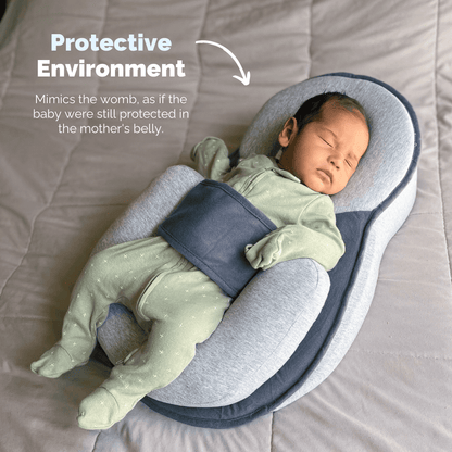 SnugNest™ - The Ultimate Baby Bed