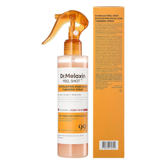 Peel Shot Keratin Kojic Spray