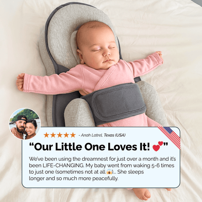 SnugNest™ - The Ultimate Baby Bed