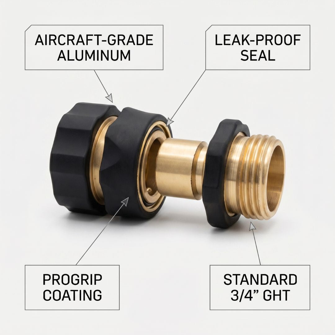 Evina™ Quick Connect Pro