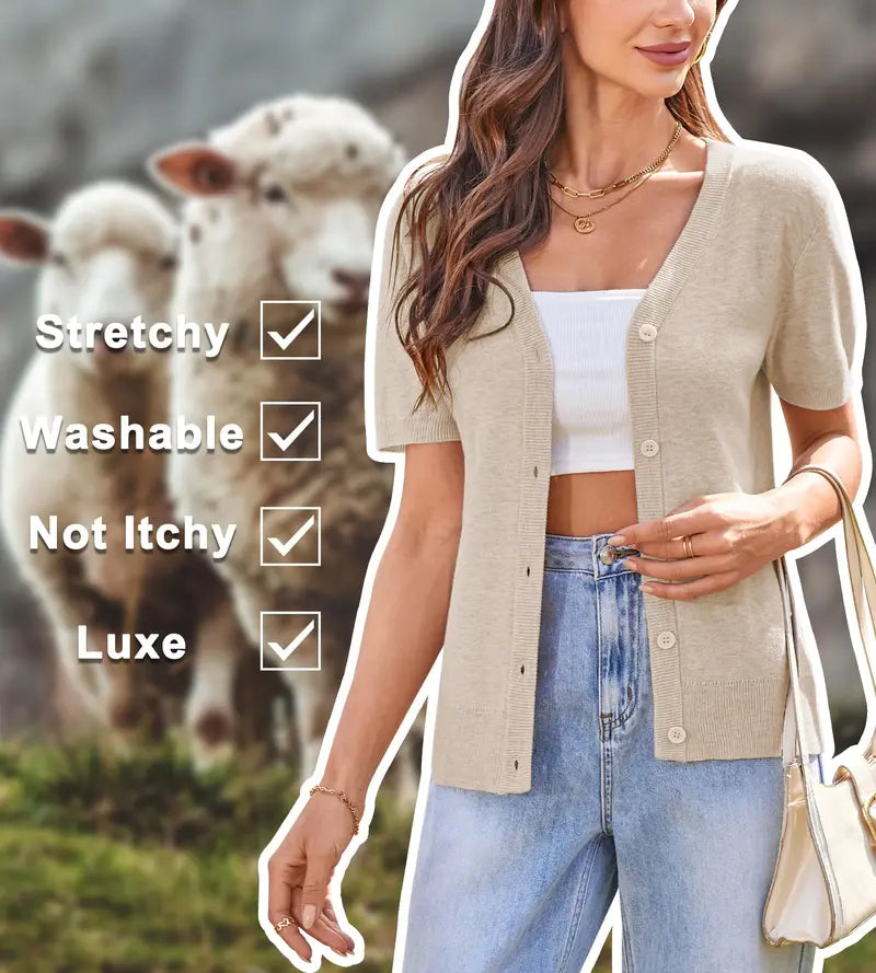 Lune Knit Cardigan