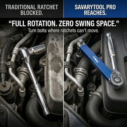 Evina™ Offset Extension Wrench