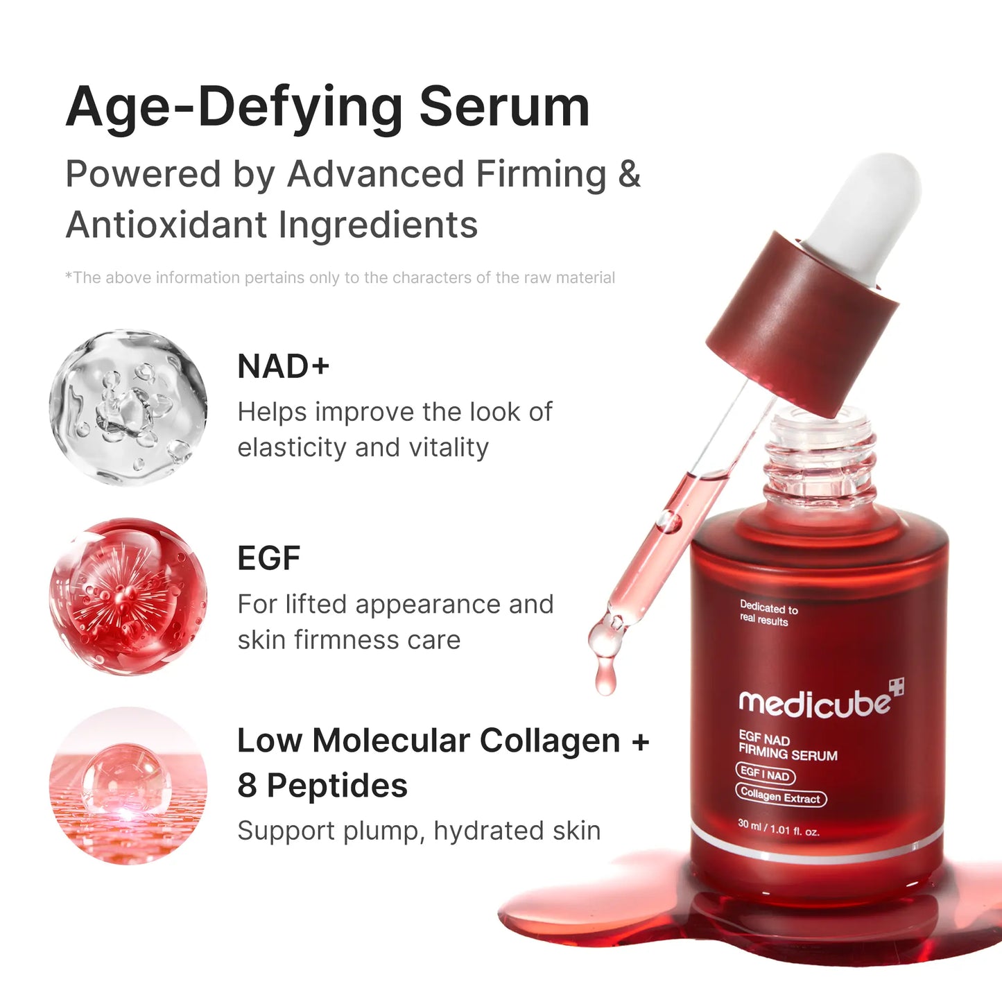 NAD+EGF Firming Serum