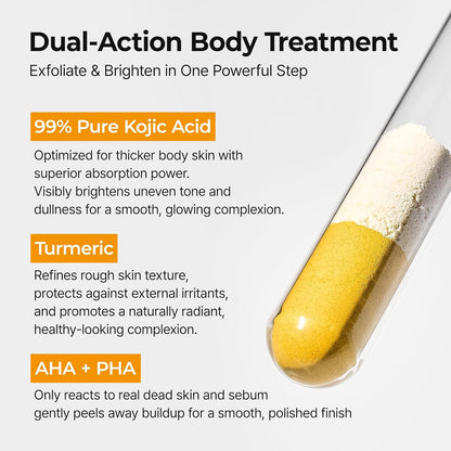 Peel Shot Keratin Kojic Spray