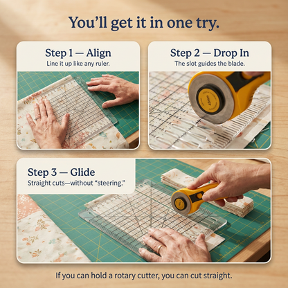 Evina™ AcuCut Ruler