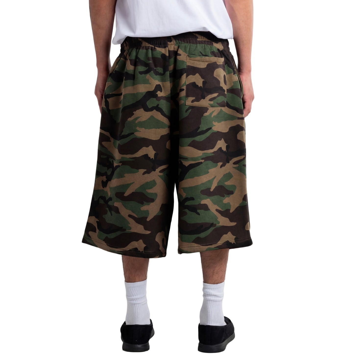 Velo Fleece Shorts