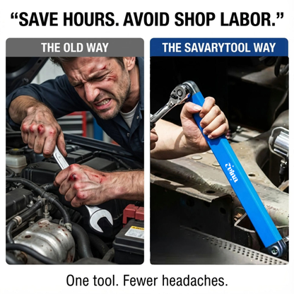 Evina™ Offset Extension Wrench