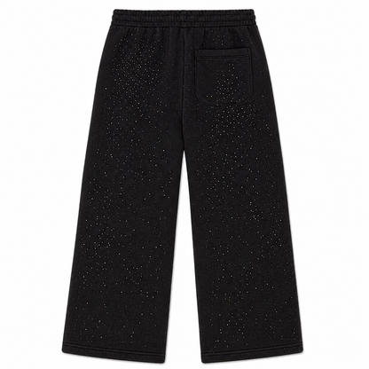 VVS RHINESTONE SWEATS