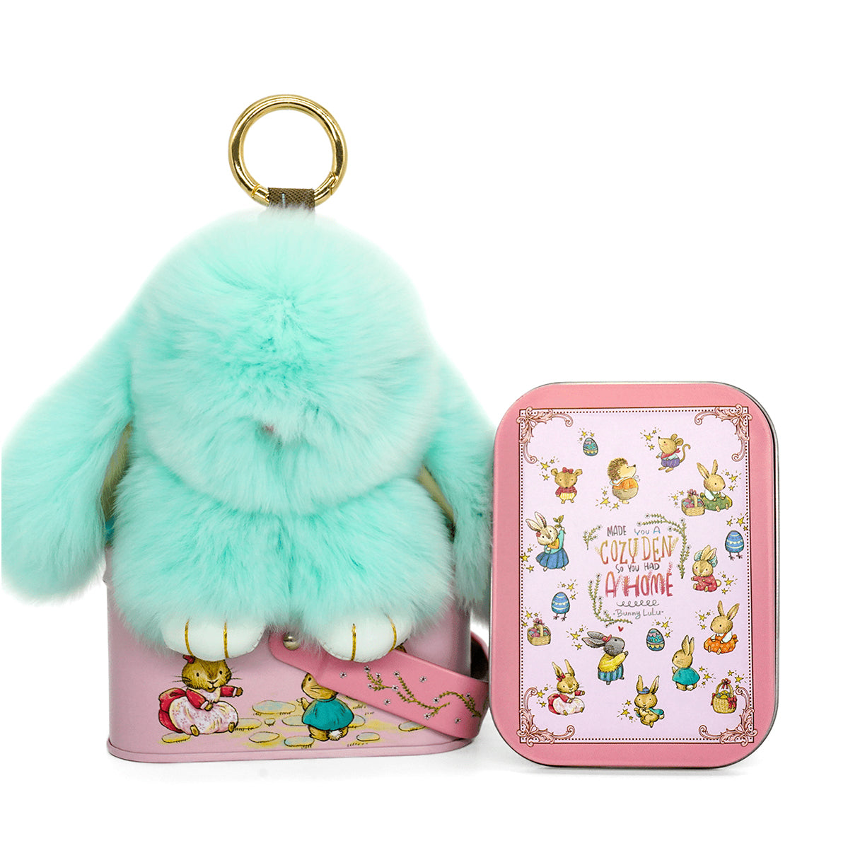 Soft Bunny Charm