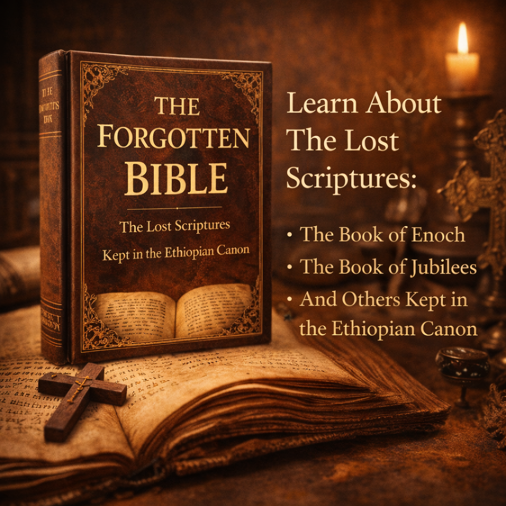 The Forgotten Bible