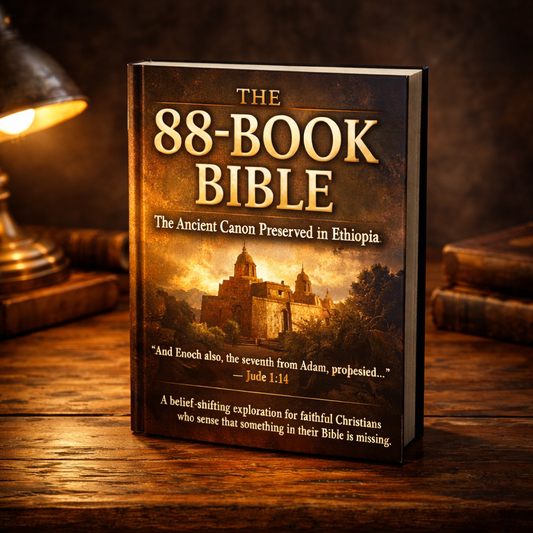 The 88 Book Bible