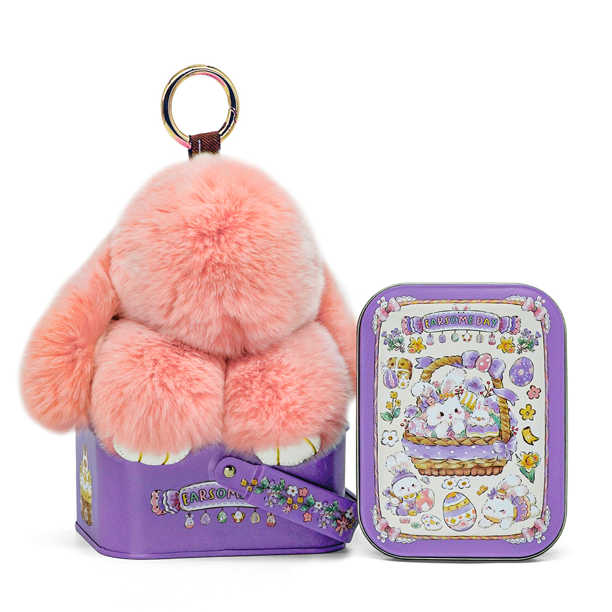 Soft Bunny Charm