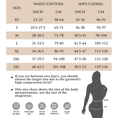 SculptHer™ Shapewear – Tummy Control Butt Lifter Shaper for Women