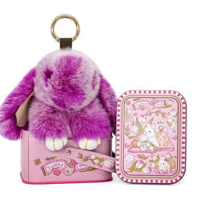 Soft Bunny Charm