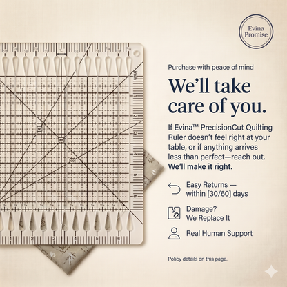 Evina™ AcuCut Ruler