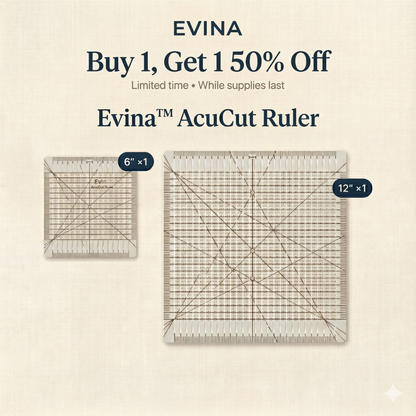 Evina™ AcuCut Ruler