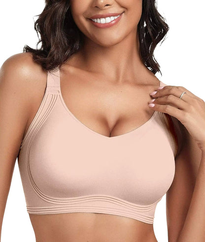 Jelly Smooth Wireless Bra