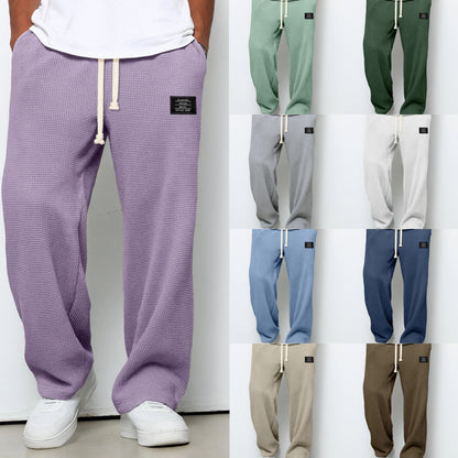 Alden Adjustable Wide Pants