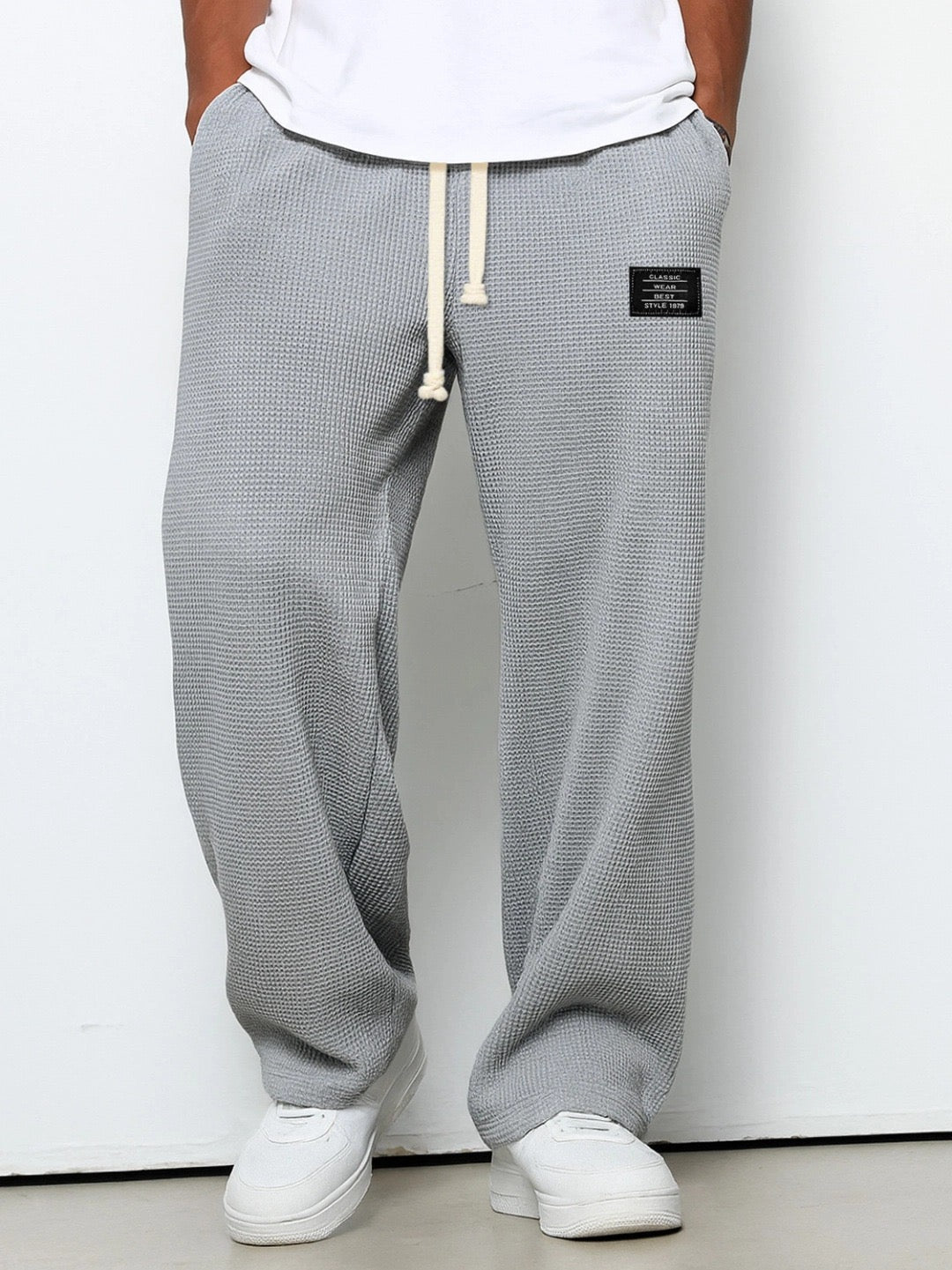Alden Adjustable Wide Pants