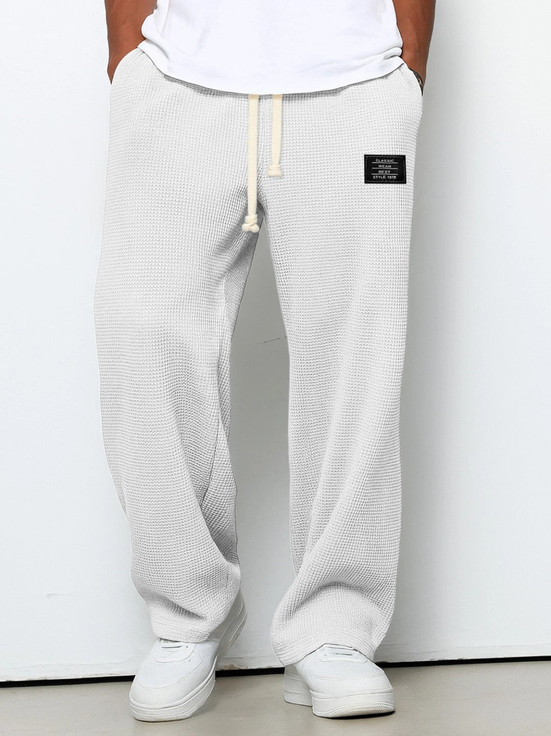 Alden Adjustable Wide Pants
