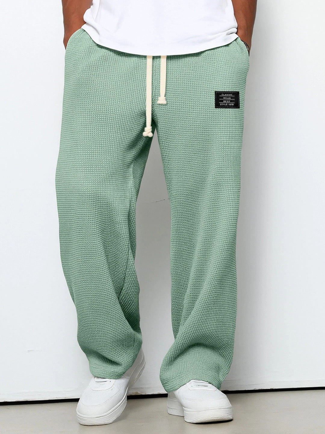 Alden Adjustable Wide Pants