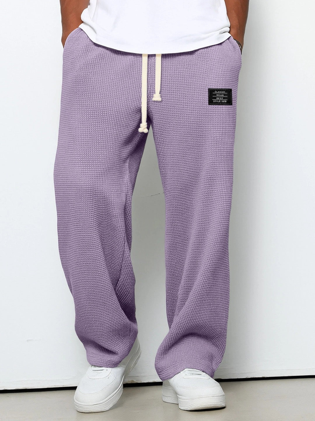 Alden Adjustable Wide Pants